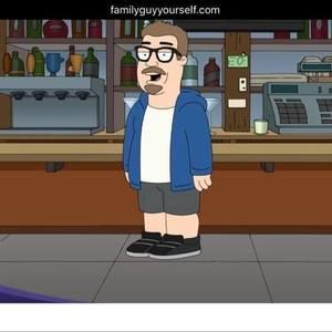 Meet your Posher, Andy